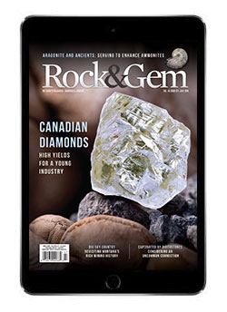 Beckett Rock&Gem July 2019 Digital